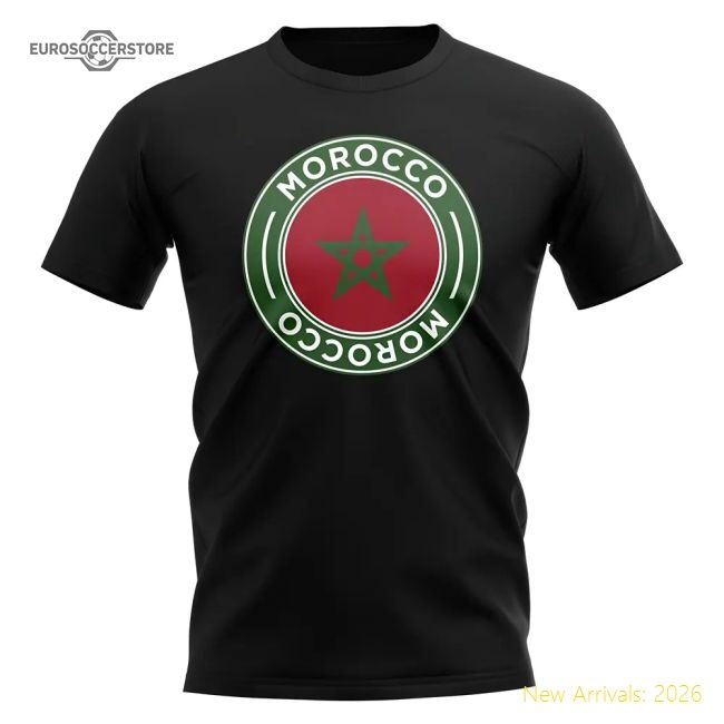 Authentic Morocco Football 20242025 Regular Shirt Drifit