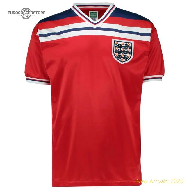 Official England 2024-2025 Official Away Shirt Slim Breathability