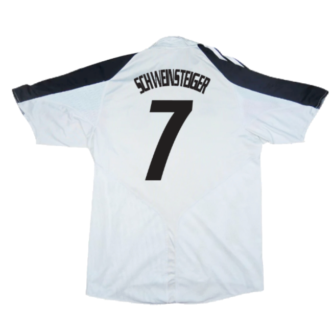 Germany Exclusive Home Jersey Germany #69
