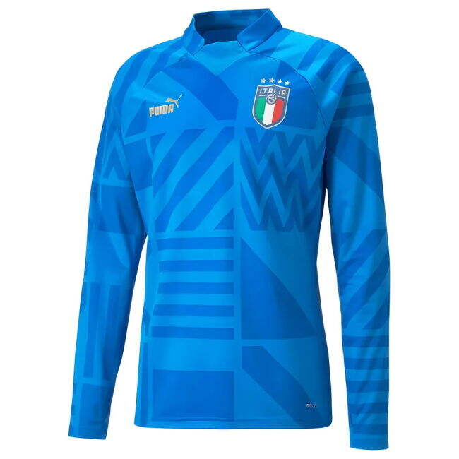 Original 2022-2023 Italy Home Jersey