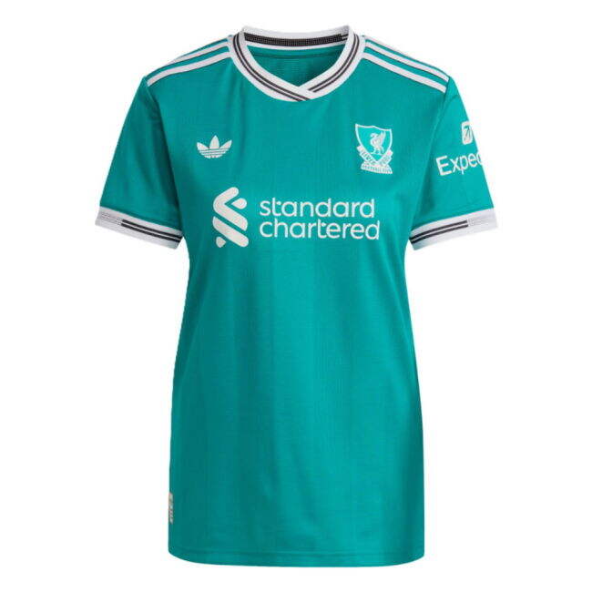 Liverpool Stylish Third Jersey 2025-2026 #60