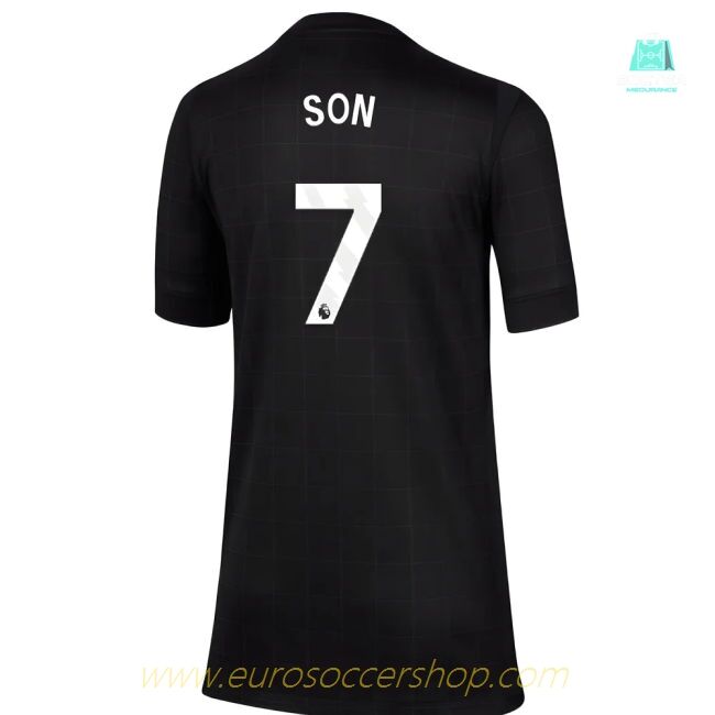 2025-2026 Tottenham Away Shirt (Kids) (Son 7)