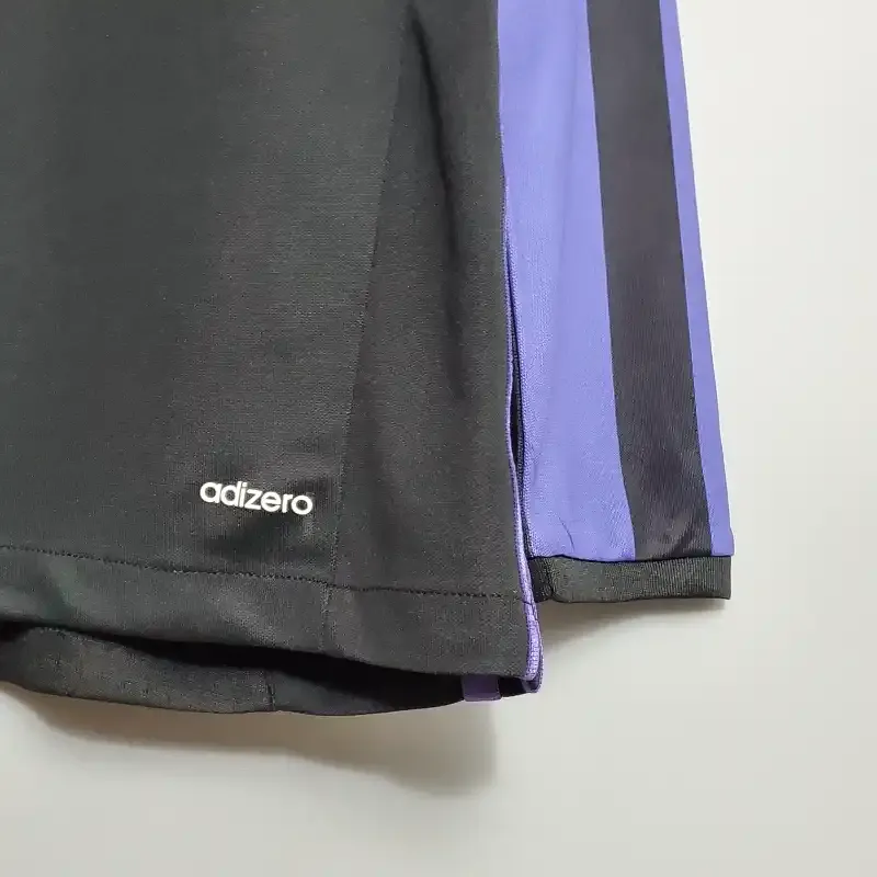 2016-2017 Real Madrid Long Sleeve Second retro kit