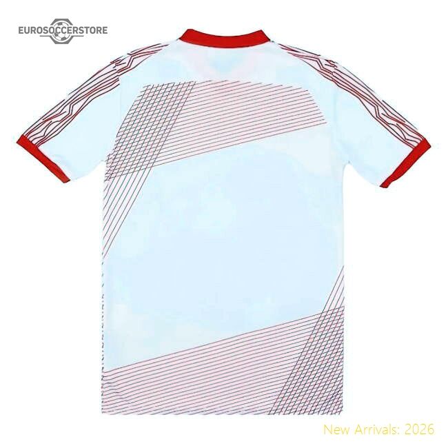 2020-2021 South Sudan Main Jersey - Fan Collection - World Cup Edition