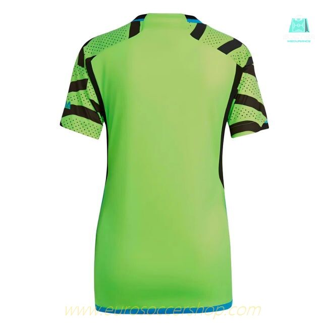 2023-2024 Arsenal Away Shirt (Ladies)
