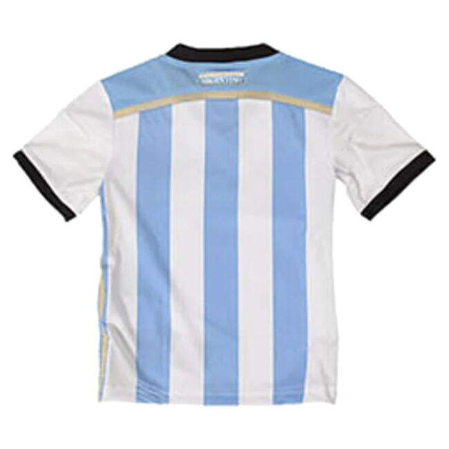 Argentina 2013 genuine Home Kit - contemporary budget-friendly Jersey