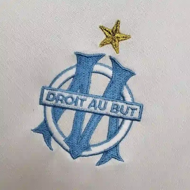2002-2003 Marseille Jersey retro kit