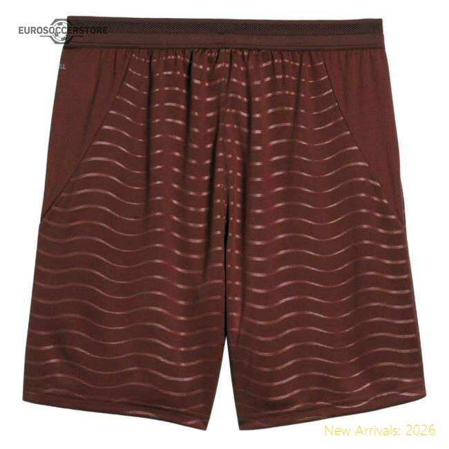 Official European Team 2026-2027 Home Short Sleeve Shirt