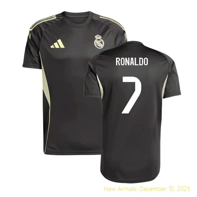 Real Madrid (rm) Jersey - Featuring Ronaldo - Atletico Madrid