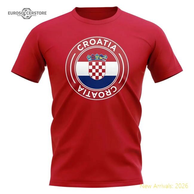 Professional Croatia 2024-2025 Regular Jersey (cro) Ventilation