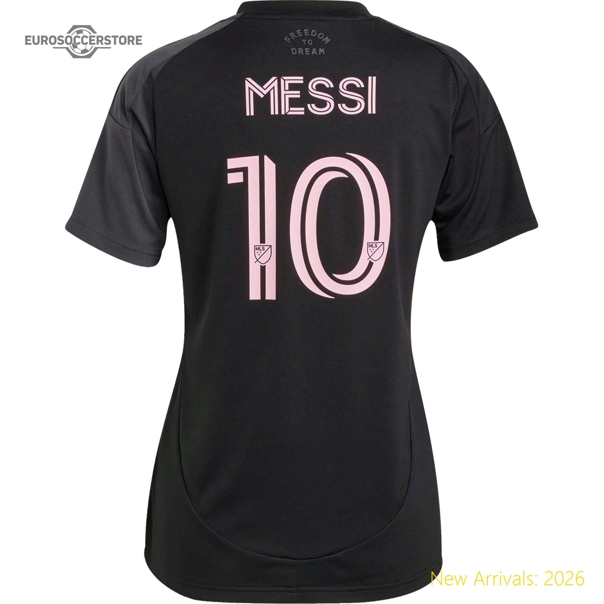 Durable Women Mia Goal-scoring Machine Away Jersey 2025