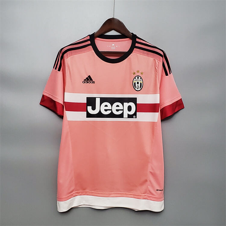 Juventus 1516 Retro Away Shirt - Official Replica 17343