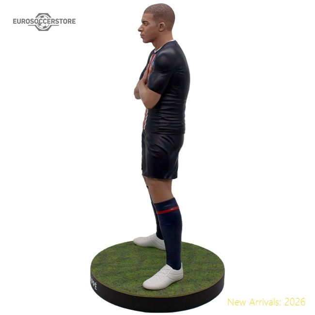 Best-Selling Paris Saint Germain Fc Football'S Finest Kylian Mbappe Premium 60Cm
