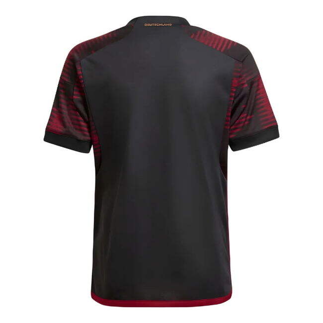 2022-2023 Unique Germany Away Jersey