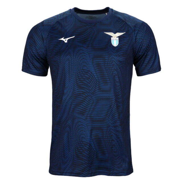Official 2023-2024 Lazio Serie A Home Jersey