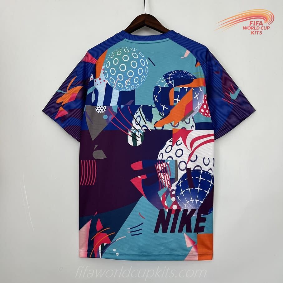 Barcelona 22-23 season Soccer Kit