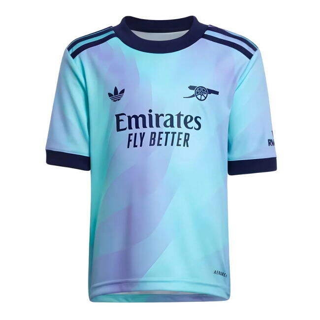 Updated Arsenal Third Jersey 2024-2025