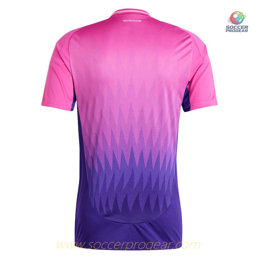 Germany Away Football Soccer Shirt 2024/25 Collection