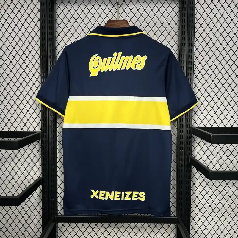 1996-1997 Boca Juniors Jersey retro kit
