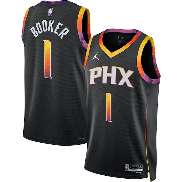 Devin Booker PHX Professional Jersey - Reasonable Price Deal