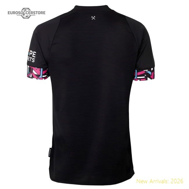 2025 Team Jersey High-Quality Materials Perfect For Match Days