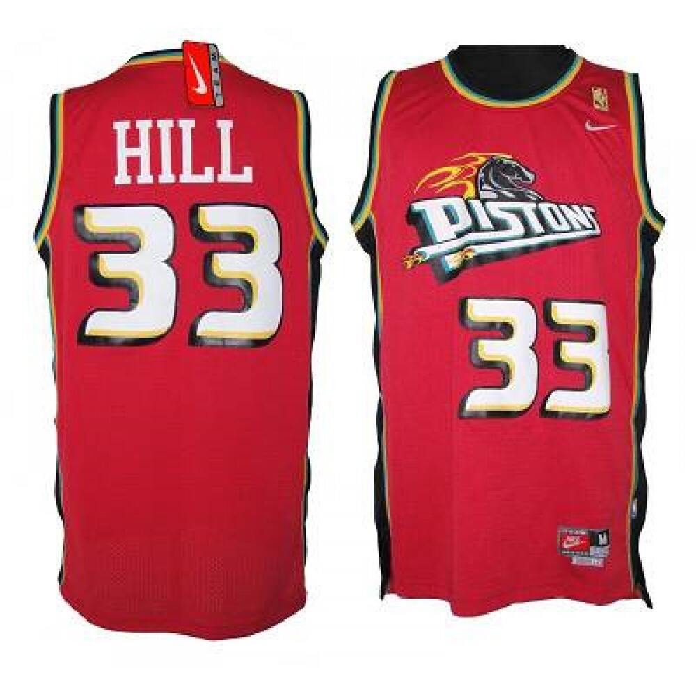 Jersey 33 Red - - Fan Favorite