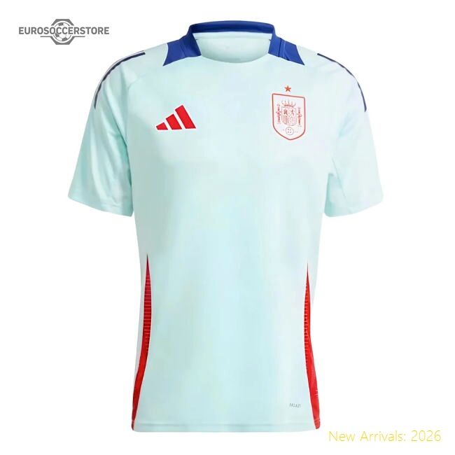 2025 Esp Home Football Jersey - Long-Lasting For Supporters