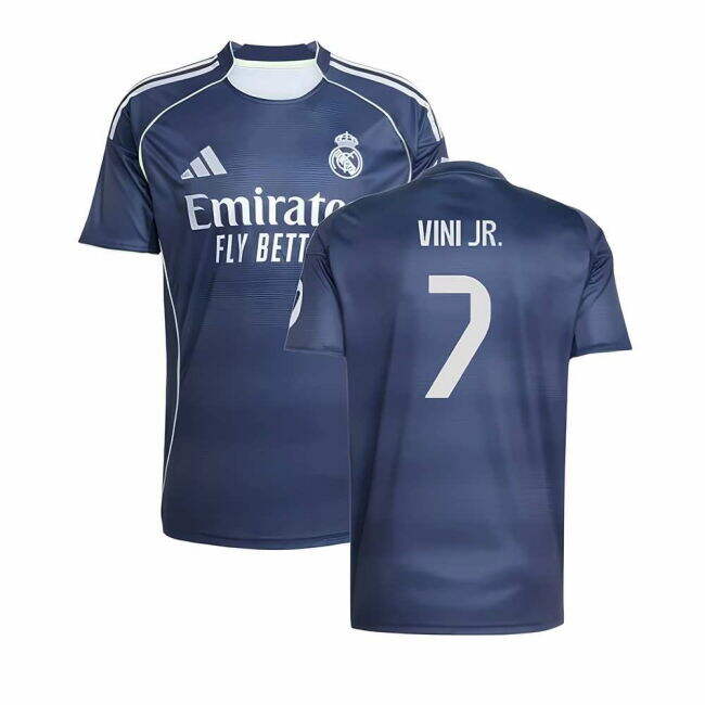 RM 2025-2026 Away - professional fashionable football shirt v3.261