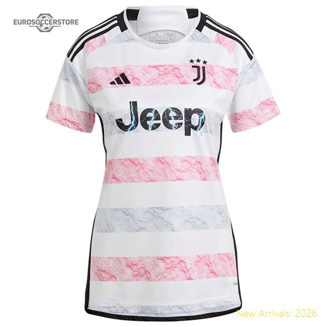 Juventus Official Away Jersey Serie A Nike Dri-fit Performance Fabric