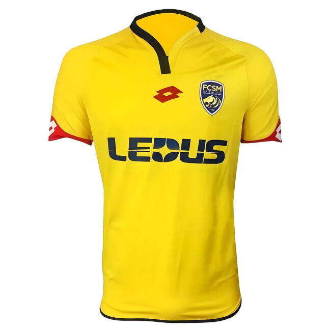 2025-2026 Sochaux Home - professional tee economical option v4.576