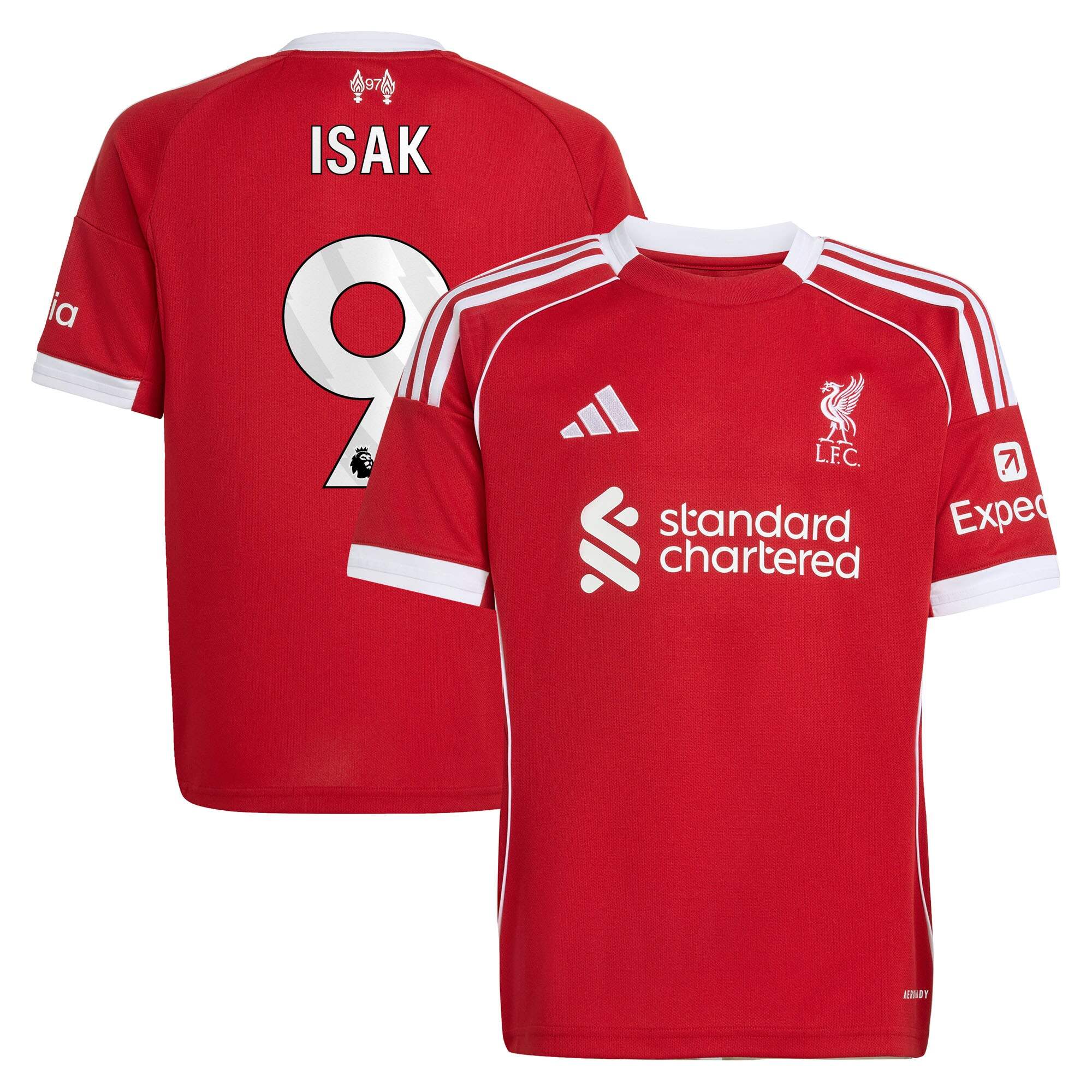 LFC Youth 2025 Durable Replica - Replica Jersey - Limited Edition