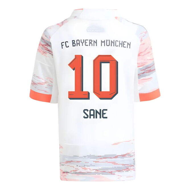 Bayern Munich Pro Away Jersey 2025-2026 #24