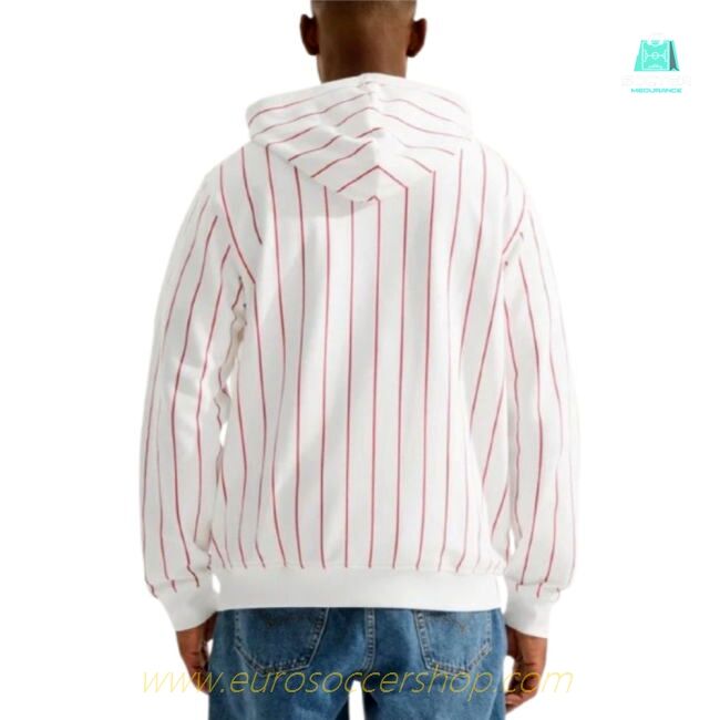 2025-2026 Arsenal AOP US Hoody (White)