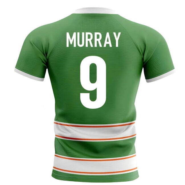 Collector's Collector Quality Ireland Home Rare Jersey (Murray 9)