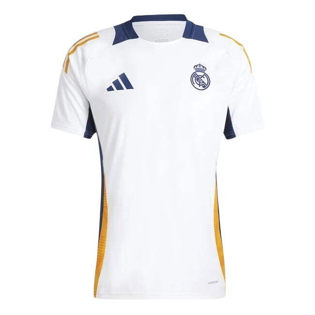 2024-2025 Real Madrid Training T-Shirt for (Adult