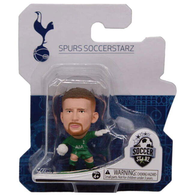 Women's Tottenham Hotspur FC SoccerStarz Vicario