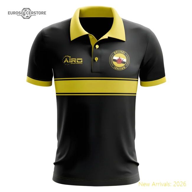 Brunei Concept 20242025 Concept Official Shirt Contemporary