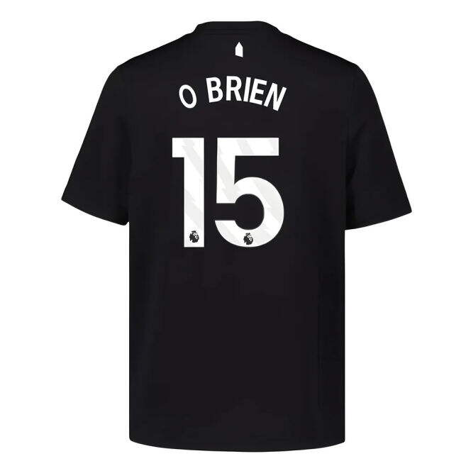 Everton 2025-2026 Third - Authentic Fan Edition - Var7-2