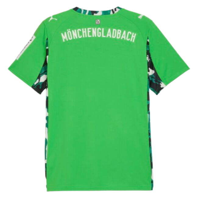 Borussia MGB Performance Away Jersey 2025-2026