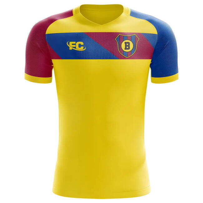 2026 Collection Barcelona Away Team Kit 2018-2019 (Baby)