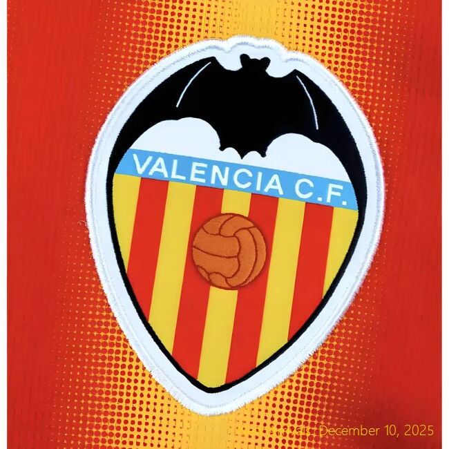 Valencia Official Third - Match Day Essential - Atletico Madrid