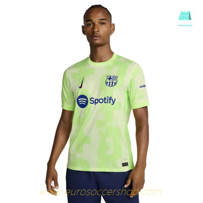 2024-2025 Barcelona Third Shirt
