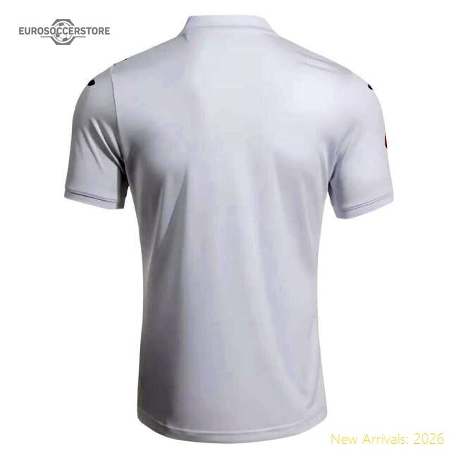 Top-grade 2025-2026 Leganes Home Kit - Concept Creation