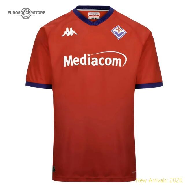 Fiorentina Batistuta Authentic Third Jersey Serie A Nike Dri-fit