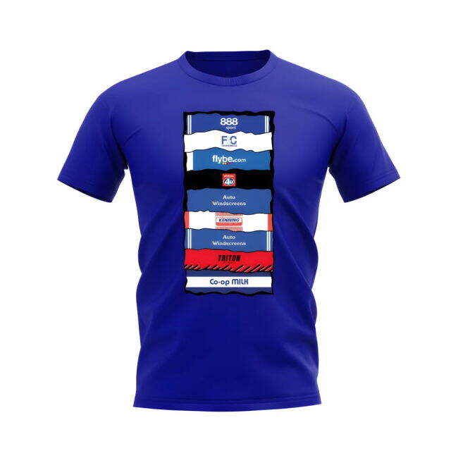Birmingham official Third Shirt - Adults | official
