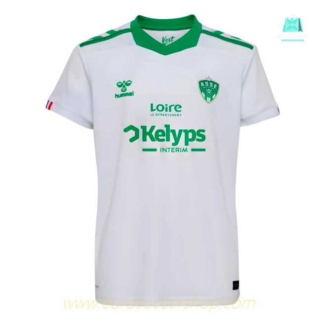 2024-2025 St Etienne Away Shirt