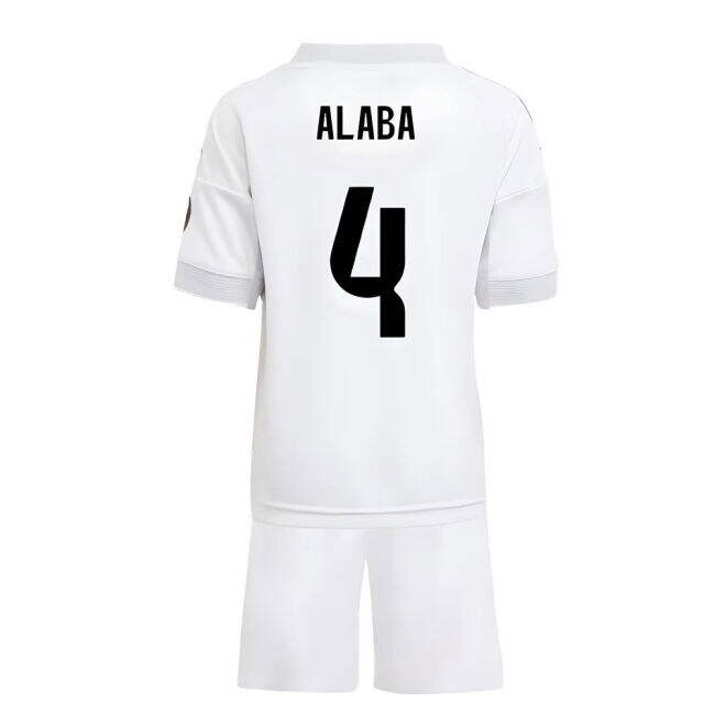Real Madrid Exclusive Home Jersey 2025-2026 #56