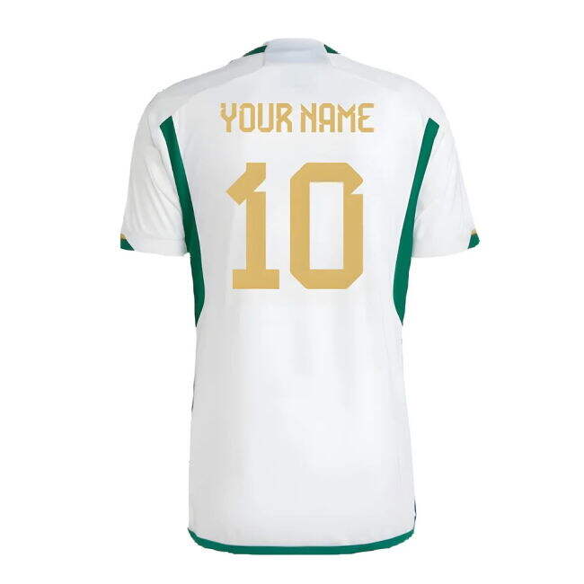 Algeria Classic Home Jersey 2022-2023