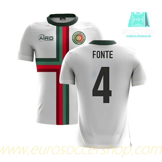 2025/26 Campaign Hero Shirts Away Kit Libero Collection (Fonte 4)