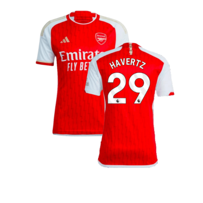 2023-2024 Arsenal Home Top (Havertz 29)
